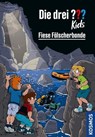 Die drei ??? Kids, 105, Fiese Fälscherbande (drei Fragezeichen Kids) - Helene Blanck - 9783440511992