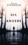 Svensson, A: Andere - SVENSSON,  Anton ; Wolandt, Holger ; Rüegger, Lotta - 9783442314522