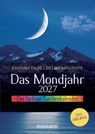 Das Mondjahr 2027 - Der farbige Taschenkalender -  - 9783442395392