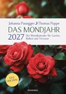 Das Mondjahr 2027 - Garten-Spiralkalender - Johanna Paungger ; Thomas Poppe - 9783442395408