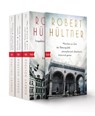Inspektor Kajetan: Die gesamte Reihe in drei Bänden im Schuber - Robert Hültner - 9783442770779