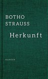 Herkunft - Botho Strauß - 9783446246768