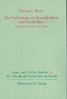 Die Verbindung von Menschlichkeit und Göttlichkeit - REITER,  Florian C. - 9783447062183