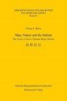 Reiter, F: Man, Nature and the Infinite - REITER,  Florian C - 9783447069045