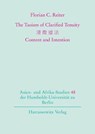 Reiter, F: Taoism of Clarified Tenuity - REITER,  Florian C. - 9783447107723