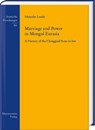 Landa, I: Marriage and Power in Mongol Eurasia - Ishayahu Landa - 9783447120524