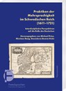 Praktiken der Mehrsprachigkeit im Schwedischen Reich (1611-1721) - Michael Prinz ; Nicolaus Raag ; Dessislava Stoeva-Holm - 9783447122528