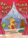 Vorhang auf für Hund und Maus - BEHNKE,  Andrea - 9783451342820