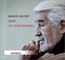 Mario Adorf liest die Ringparabel von Gotthold Ephraim Lessing -  - 9783451351594