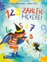 1-2-3 Zahlenhexerei - SCHWARZ,  Regina - 9783451715174