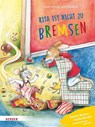 Konrad Känguru und Rita Rennmaus. Rita ist nicht zu bremsen - Renate Zimmer - 9783451717536