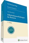 Arbeitnehmererfindungen im Konzern - Anja Bartenbach - 9783452296450