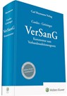 VerSanG - Kommentar - Malte Cordes ;  Andreas Grözinger - 9783452298577