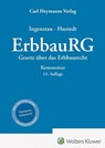 ErbbauRG - Kommentar - Volker Hustedt ; Jürgen Ingenstau - 9783452303660