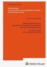 Missbrauchskontrolle bei grenzüberschreitenden Umwandlungen nach der Mobilitätsrichtlinie (AHW 269) - Michel Emmerich Pfütz - 9783452306562