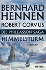 Die Phileasson-Saga 02 - Himmelsturm - Bernhard Hennen ; Robert Corvus - 9783453317529