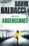 Abgerechnet - David Baldacci - 9783453427501