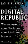 Digital Republic - Jamie Susskind - 9783455013320