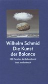 Kunst der Balance - Wilhelm Schmid - 9783458348207