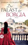 Der Palast der Borgia - Sarah Dunant - 9783458360988