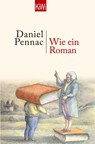 Wie ein Roman - Daniel Pennac - 9783462033908