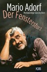 Der Fenstersturz - ADORF,  Mario - 9783462053098