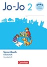 Jo-Jo Sprachbuch 2. Schuljahr - Allgemeine Ausgabe 2024 - Arbeitsheft in Grundschrift - Susanne Mansour ; Sandra Meeh ; Henriette Naumann-Harms ; Martin Wörner - 9783464807248