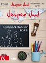 Familienkalender 2019 Abreißkalender - JUUL,  Jesper - 9783466310982