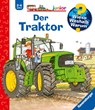 Wieso? Weshalb? Warum? junior, Band 34: Der Traktor - Andrea Erne - 9783473328154