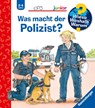 Wieso? Weshalb? Warum? junior, Band 65: Was macht der Polizist? - Andrea Erne - 9783473329359