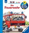 Wieso? Weshalb? Warum? junior, Band 2: Die Feuerwehr - Katja Reider - 9783473332915