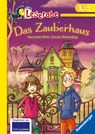 Das Zauberhaus - Henriette Wich - 9783473364954