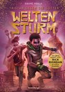 Tristan gegen die Götter, Band 2 - Weltensturm - Kwame Mbalia - 9783473402496