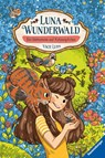 Luna Wunderwald, Band 2: Ein Geheimnis auf Katzenpfoten - Usch Luhn - 9783473403516