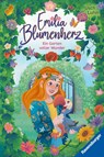 Emilia Blumenherz, Band 2 - Ein Garten voller Wunder - Usch Luhn - 9783473405619