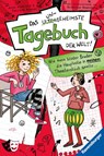 Das ungeheimste Tagebuch der Welt!, Band 4: Wie mein blöder Bruder die Hauptrolle in meinem Theaterstück spielte ... (Comic-Roman aus zwei Perspektiven für Kinder ab 10 Jahren) - Anja Fröhlich ; Patrick Krause - 9783473408825