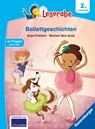 Leserabe - 2. Lesestufe: Ballettgeschichten - Anja Fröhlich - 9783473460281