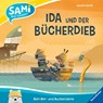 Ida und der Bücherdieb - Graham Carter - 9783473460434