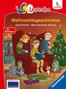 Leserabe 1. Lesestufe - Weihnachtsgeschichten - Anja Fröhlich - 9783473461417