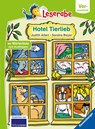 Hotel Tierlieb - Leserabe ab Vorschule - Erstlesebuch für Kinder ab 5 Jahren - Judith Allert - 9783473461851