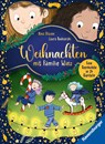 Weihnachten mit Familie Winz - Nina Blazon - 9783473462926