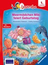 Leserabe 1. Lesestufe - Meermädchen Miki feiert Geburtstag - Alexandra Fabisch - 9783473463435