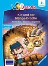 Leserabe 2. Lesestufe - Kia und der Manga-Drache - Amelie Benn - 9783473464340