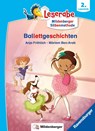 Leserabe mit Mildenberger Silbenmethode - Ballettgeschichten - Anja Fröhlich - 9783473464678