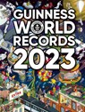 Guinness World Records 2023: Deutschsprachige Ausgabe - Gebundene Ausgabe - 15. September 2022 - Guinness World Records Ltd. - 9783473480555