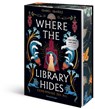 Geheimnisse des Nil, Band 2 - Where the Library Hides - Isabel Ibañez - 9783473586844