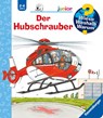 Wieso? Weshalb? Warum? junior, Band 26: Der Hubschrauber - Andrea Erne - 9783473600243