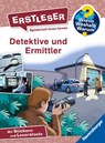 Wieso? Weshalb? Warum? Erstleser, Band 11 - Detektive und Ermittler - Sandra Noa - 9783473600502