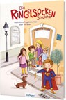 Die Ringelsocken-Strolche: Freundschaftsgeschichten zum Vorlesen ab 5 Jahren - Cornelia Franz - 9783480234981