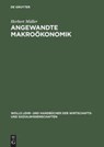 Angewandte Makrookonomik - Herbert Muller - 9783486248920